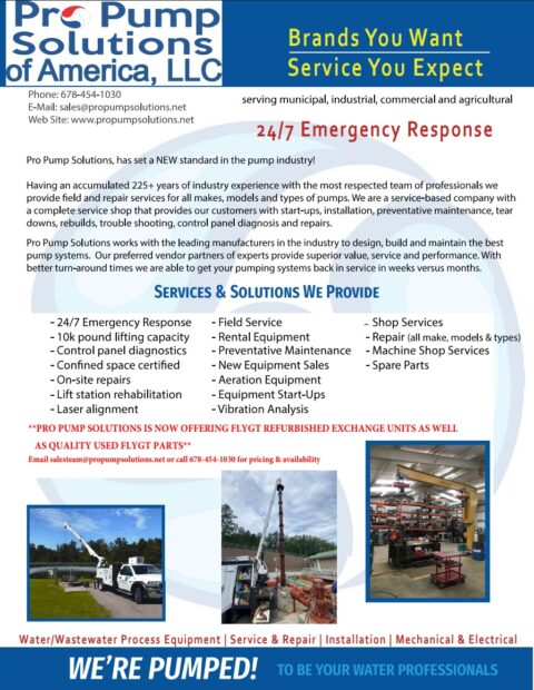 ProPumpSolutions | We ARE the Water Pump Professionals!